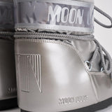 Stivale donna da neve silver 1409350 H001SILVER MOON BOOT 