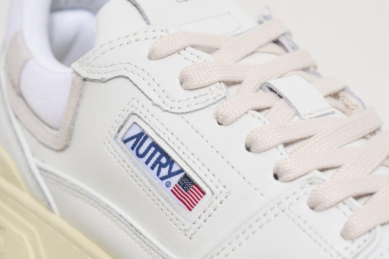 Sneakers uomo Rolm bianca ROLM M41 AUTRY 