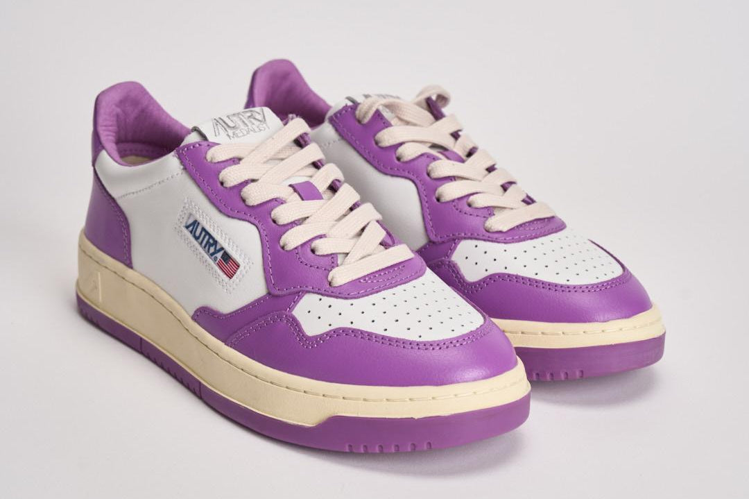 Sneakers donna Medalist viola AULW WB07 AUTRY 