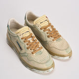 Sneakers uomo Medalist low vintage AVLM ED02 AUTRY 