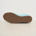 Sneakers donna Windspin in suede celeste SLWU B17 AUTRY 
