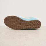 Sneakers donna Windspin in suede celeste SLWU B17 AUTRY 