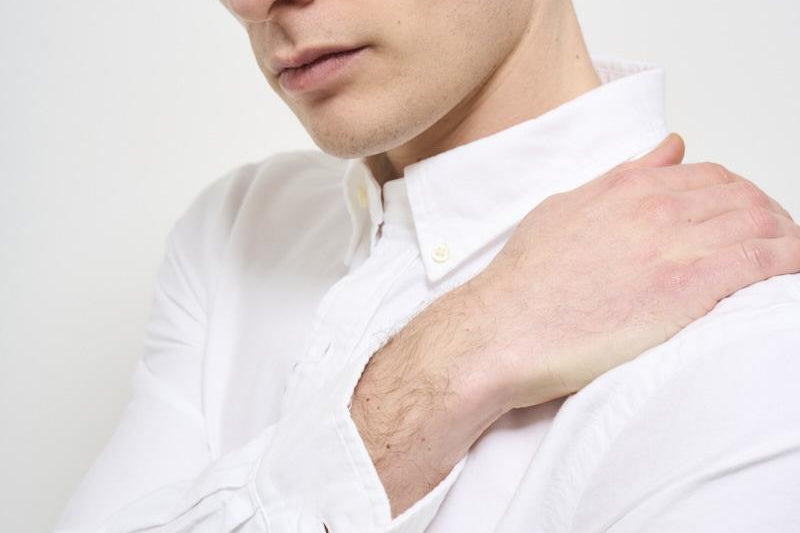 Camicia uomo Oxford bianca 710549084 006 RALPH LAUREN 