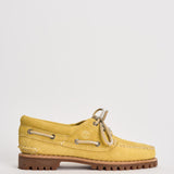 Mocassino donna Authentic boat lime A2GNV ENT TIMBERLAND 