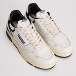 Sneakers uomo Rolm bianca e nera ROLM MM04 AUTRY 