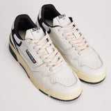 Sneakers uomo Rolm bianca e nera ROLM MM04 AUTRY 