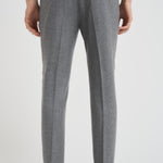 Pantalone uomo chino grigio RETRO RD5470GREY BERWICH 