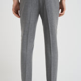 Pantalone uomo chino grigio RETRO RD5470GREY BERWICH 