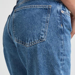 Jeans donna low rise in denim medio A260B 1371 AGOLDE 