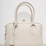 Borsa donna tote "Vita" avorio GWA00470 A00060211732 GOLDEN GOOSE 