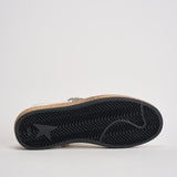 Sneakers donna Ball Star bianca e silver GWF00117 F00377311325 GOLDEN GOOSE 