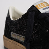 Sneakers donna Ball Star nere GWF00117 F00398990100 GOLDEN GOOSE 
