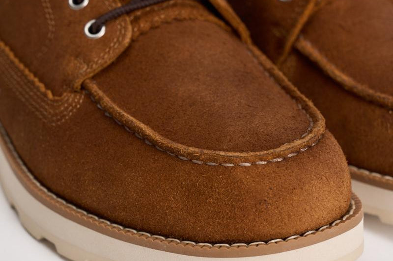 Stivale uomo chukka britton mills marrone TB0A6CEP EIZ TIMBERLAND 