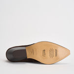 Stivali donna in suede testa di moro BO0002FA A1A03S50CL ISABEL MARANT 