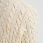 Maglia uomo girocollo panna 710775885 024 RALPH LAUREN 