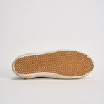 Sneakers donna Super Star bianche e glitter marroni GWF00101 F00812212386 GOLDEN GOOSE 