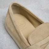 Mocassino uomo Portsmouth beige PORTSMOUTH DESERT CHURCH'S 