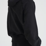 Felpa uomo con cappuccio nera 6100023 S0A20V0029 STONE ISLAND 