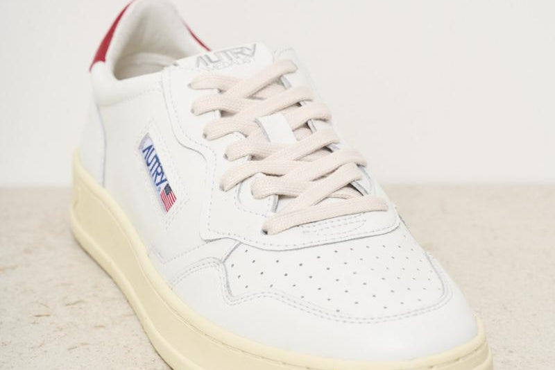 Sneakers uomo medalist low AULM LL21 AUTRY 