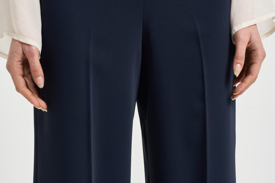 Pantalone donna Cady blu D232336 PANTY26012 P.a.r.o.s.h. 