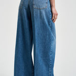 Jeans donna Zachary in denim blu F6SY62 Z89 LIVIANA CONTI 