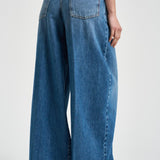 Jeans donna Zachary in denim blu F6SY62 Z89 LIVIANA CONTI 