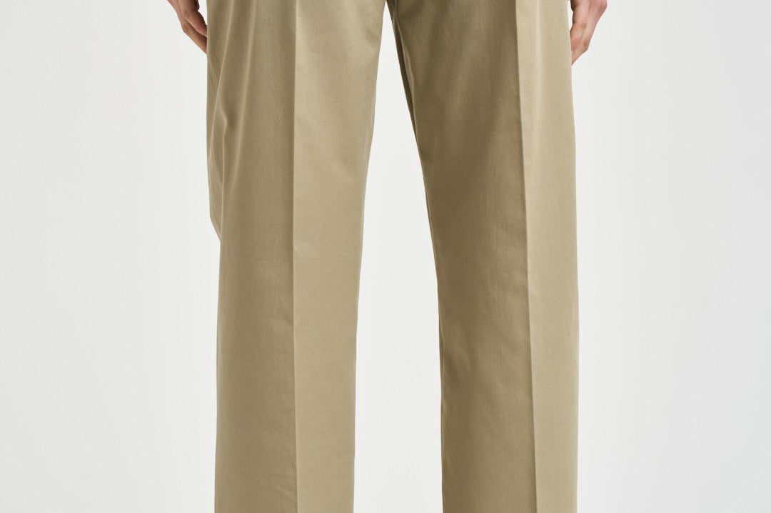 Pantalone donna Sofia beige Y6SO22 T17 SEMICOUTURE 