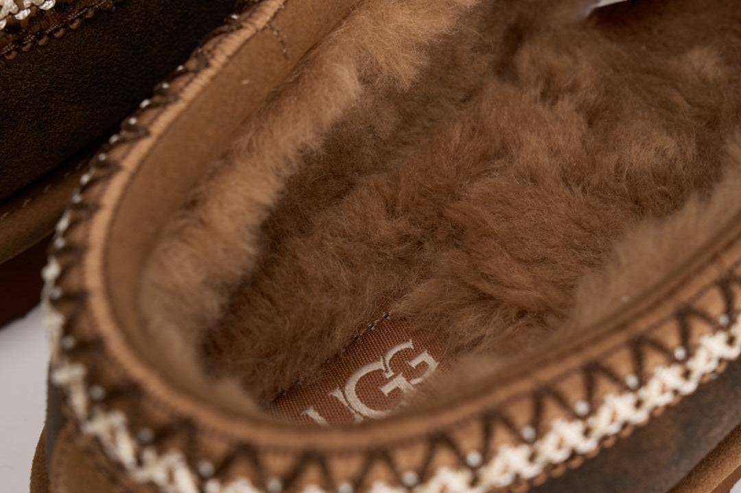 Mule uomo Tasman Baxter marroni 1173810UO CHESTNUT UGG 