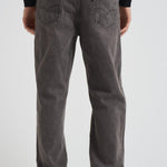 Jeans uomo 568 in denim grigio 29037 0052 LEVI'S 