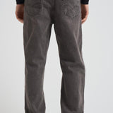 Jeans uomo 568 in denim grigio 29037 0052 LEVI'S 