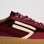 Sneakers donna Velvet rosse PU601X023 FIGUE PURAAI 