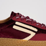 Sneakers donna Velvet rosse PU601X023 FIGUE PURAAI 