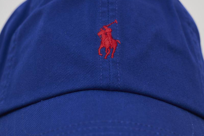 Cappello da baseball uomo blu 710667709 009 RALPH LAUREN 