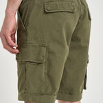 Bermuda uomo cargo verde 2BE29825 CB118464 MASONS 