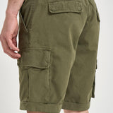Bermuda uomo cargo verde 2BE29825 CB118464 MASONS 