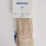 Calze uomo mélange beige 1008033 SABBIA BIRKENSTOCK 