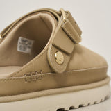 Sabot donna platform Goldenstar Villa beige 1169590 MUSTARD SEED UGG 