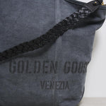 Tote bag donna con logo GWA00694 A00068060278 GOLDEN GOOSE 