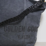 Tote bag donna con logo GWA00694 A00068060278 GOLDEN GOOSE 