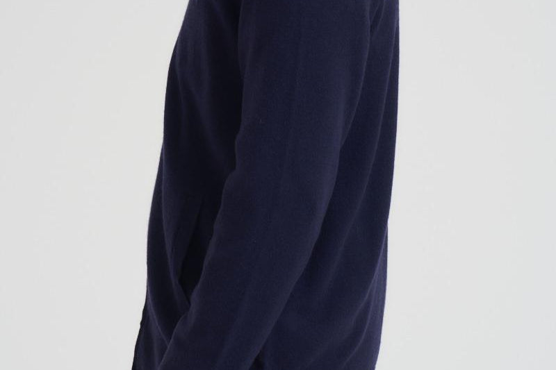 Cardigan uomo blu notte 710974149 001 RALPH LAUREN 