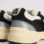 Sneakers uomo Hyperway Low nera HYLM UM07 AUTRY 