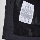 Giubbotto uomo con cappuccio grigio 4100092 S0A23V0065 STONE ISLAND 