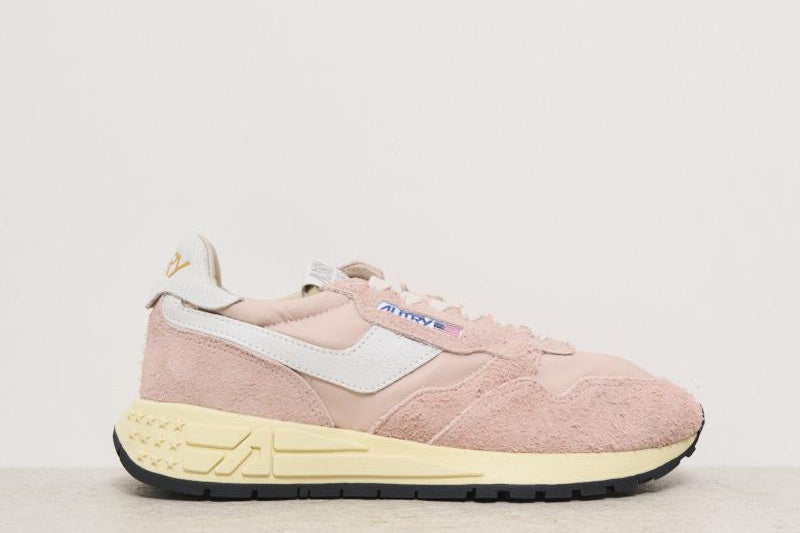 Sneakers donna Reelwind rosa WWLW NC18 AUTRY 