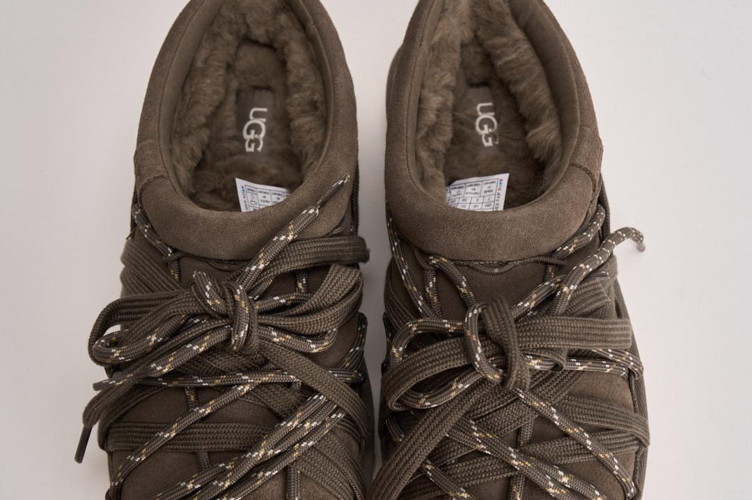 Stivale Tasman Lace donna marrone 1175190 DDRG UGG 