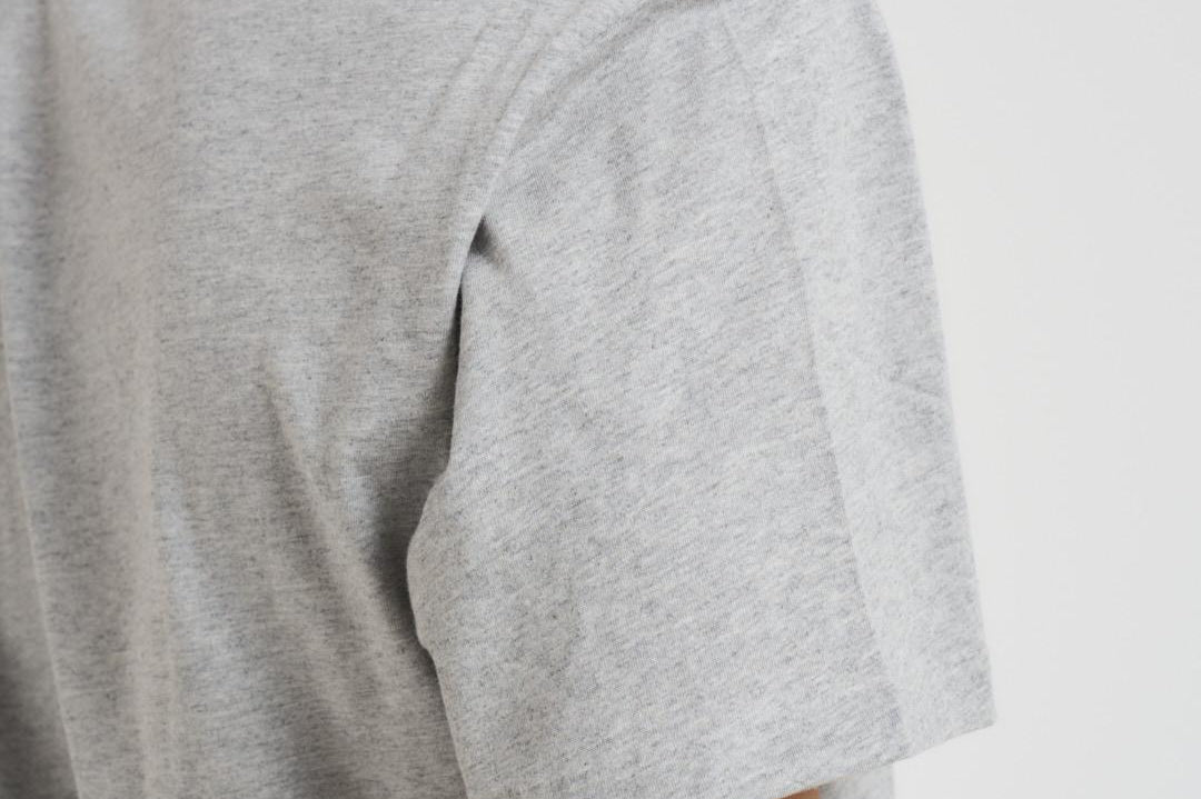 T-shirt uomo girocollo grigia 714844756 003 RALPH LAUREN 