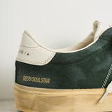 Sneakers uomo Soulstar verde GMF00464 F00504735895 GOLDEN GOOSE 