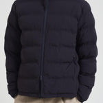 Piumino uomo trapuntato blu notte 5I14 L58901101 ASPESI 