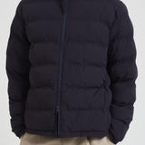 Piumino uomo trapuntato blu notte 5I14 L58901101 ASPESI 