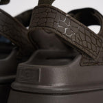 Sandalo donna GoldenGlow Embossed marrone 1175311 DNSS UGG 