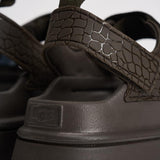 Sandalo donna GoldenGlow Embossed marrone 1175311 DNSS UGG 
